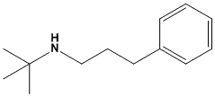 N-(tert-Butyl)-3-phenyl-1-propanamine