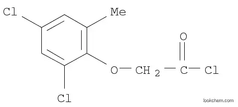 (2,4-디클로로-6-메틸-페녹시)-아세틸 클로라이드