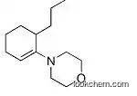 4-(6-プロピル-1-シクロヘキセン-1-イル)モルホリン
