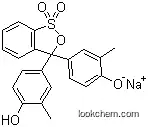 クレゾールレッドナトリウム