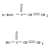 アクリル酸?アクリル酸ブチル共重合物