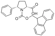 (2R,5S)-FMOC-5-페닐-피롤리딘-2-카르복실산