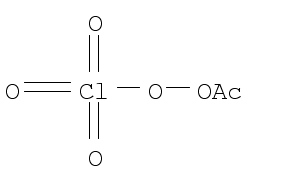 Peroxyacetyl Perchlorate Supplier Casno 43 9