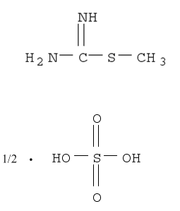 2-Methyl-2-thiopseudoureasulfate