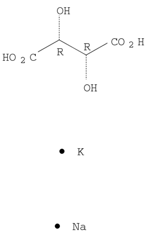 Potassiumsodiumtartrate
