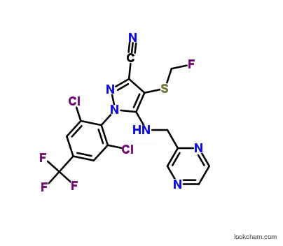Pyrafluprole