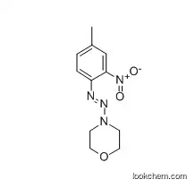 4-[(4-METHYL-2-NITROPHENYL) AZO]-모르 폴린