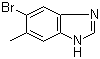 5-BROMO-6-METHYL-1H-BENZO[D]IMIDAZOLE  CAS NO.116106-16-2