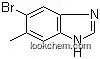5-브로모-6-메틸-1H-벤즈이미다졸