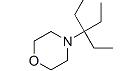 4-(1,1-Diethylpropyl)morpholine