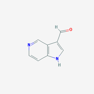 1H-Pyrrolo[3,2-c]pyridine-3-carboxaldehyde