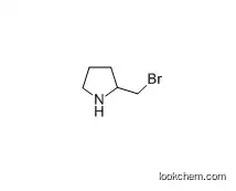 Pyrrolidine, 2-(bromomethyl)-