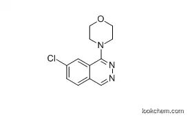 4-(7-클로로프탈라진-1-일)모르폴린