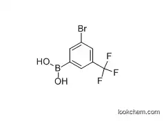 3-브로모-5-(트리플루오로메틸)벤젠보론산 98