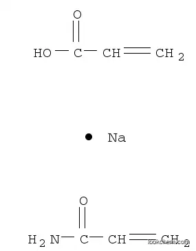アクリルアミド?アクリル酸ナトリウム共重合物