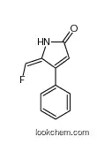 5- 플루오로 메틸렌 -4- 페닐 -1,5- 다이 하이드로-피롤 -2- 온