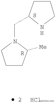(R)-2-메틸-1-((S)-피롤리딘-2-일메틸)피롤리딘
