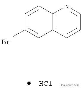 6-브로모퀴놀린, HCl