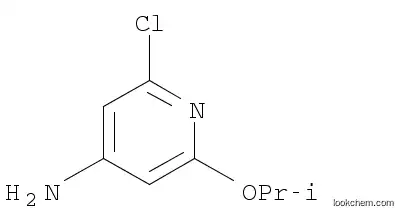2-클로로-6-이소프로폭시피리딘-4-아민