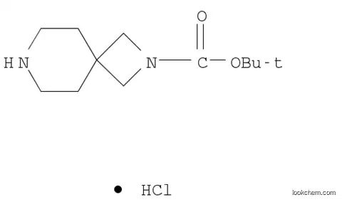 2-(TERT-BUTOXYCARBONYL)-2,7-DIAZASPIRO[3.5]NONANE HYDROCHLORIDE