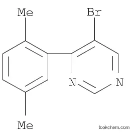 5-브로모-4-(2,5-디메틸페닐)피리미딘