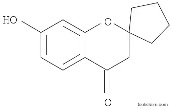 7-Hydroxyspiro[chroman-2,1'-cyclopentan]-4-one