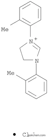 4,5- 디 하이드로 -1,3- 비스 (2- 메틸페닐) -1H- 이미 다 졸륨 클로라이드