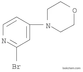 4- (2- 브로 모 피리딘 -4- 일) 모르 폴린