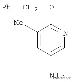 6-(벤질옥시)-5-메틸피리딘-3-아민