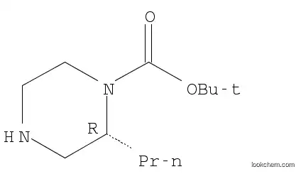 (R)-1-Boc-2-프로필피페라진
