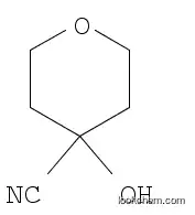 4-Hydroxy-tetrahydro-pyran-4-carbonitrile
