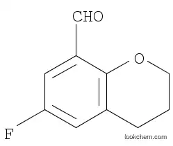 6-플루오로크로만-8-카르발데하이드