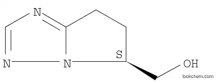 (5S)-6,7-dihydro-5H-Pyrrolo[1,2-b][1,2,4]triazole-5-Methanol