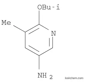 6-이소부톡시-5-메틸피리딘-3-아민