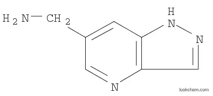 (1H-피라졸로[4,3-b]피리딘-6-일)메탄아민