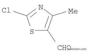 2-chloro-4-methyl-5-Thiazolecarboxaldehyde