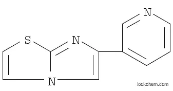 6-(피리딘-3-일)이미다조[2,1-B]티아졸