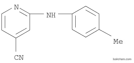 2-(p-톨릴라미노)이소니코티노니트릴