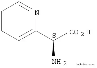 (S)-2-아미노-2-(피리딘-2-일)아세트산