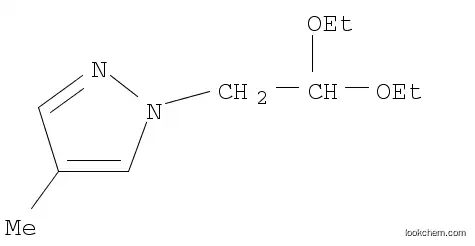 1-(2,2-디에톡시에틸)-4-메틸-1H-피라졸