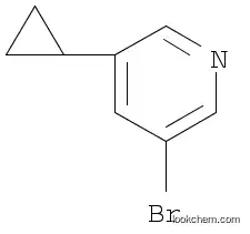 3-BROMO-5-CYCLOPROPYLPYRIDINE