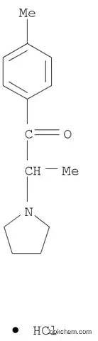 4'-메틸-α-피롤리디노프로피오페논 염산염