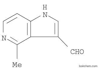 4-메틸-5-아자인돌-3-탄산수소