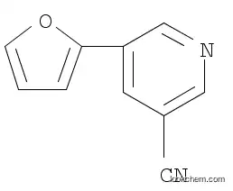 5-(푸란-2-일)피리딘-3-카르보니트릴
