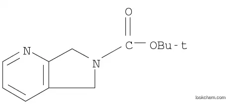 tert-부틸 5H-피롤로[3,4-b]피리딘-6(7H)-카르복실레이트