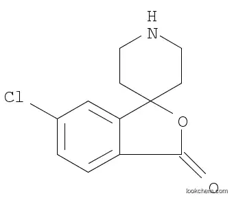 6-클로로-3H-스피로[이소벤조푸란-1,4'-피페리딘]-3-온