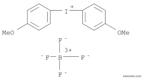 디(p-아니실)요오도늄 테트라플루오로보레이트