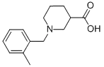 1-(2-메틸벤질)피페리딘-3-카르복실산