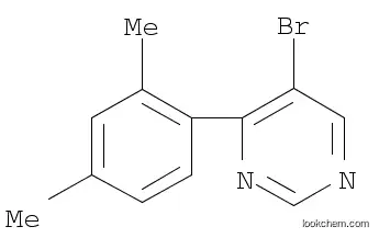 5-브로모-4-(2,4-디메틸페닐)피리미딘