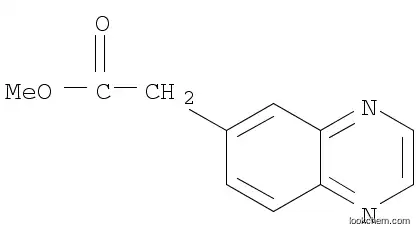 메틸 2-(퀴녹살린-6-일)아세테이트